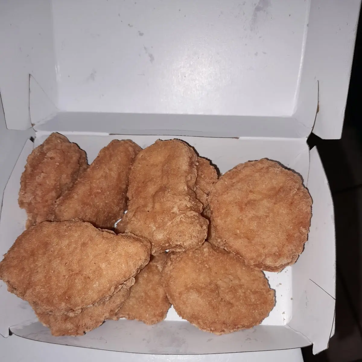 10 PC Nugget