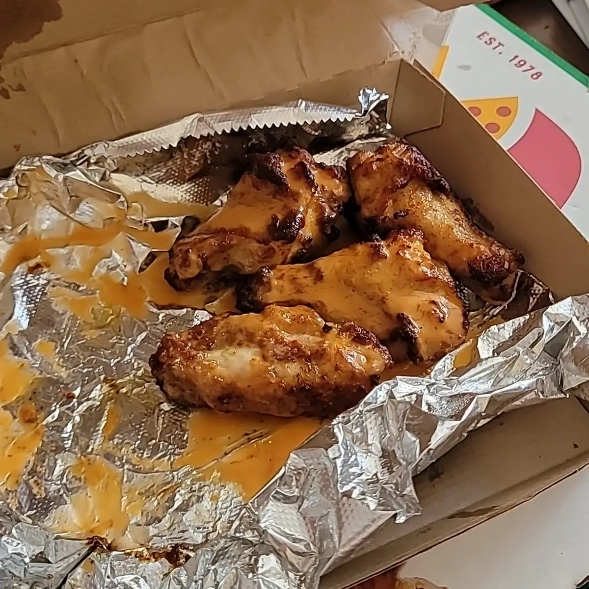 Chicken Wings