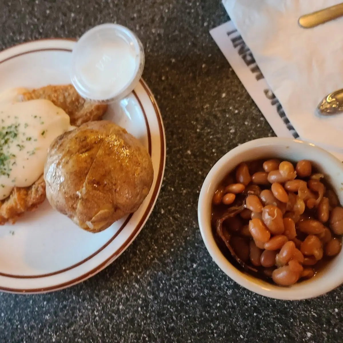 Chicken Fried Steak