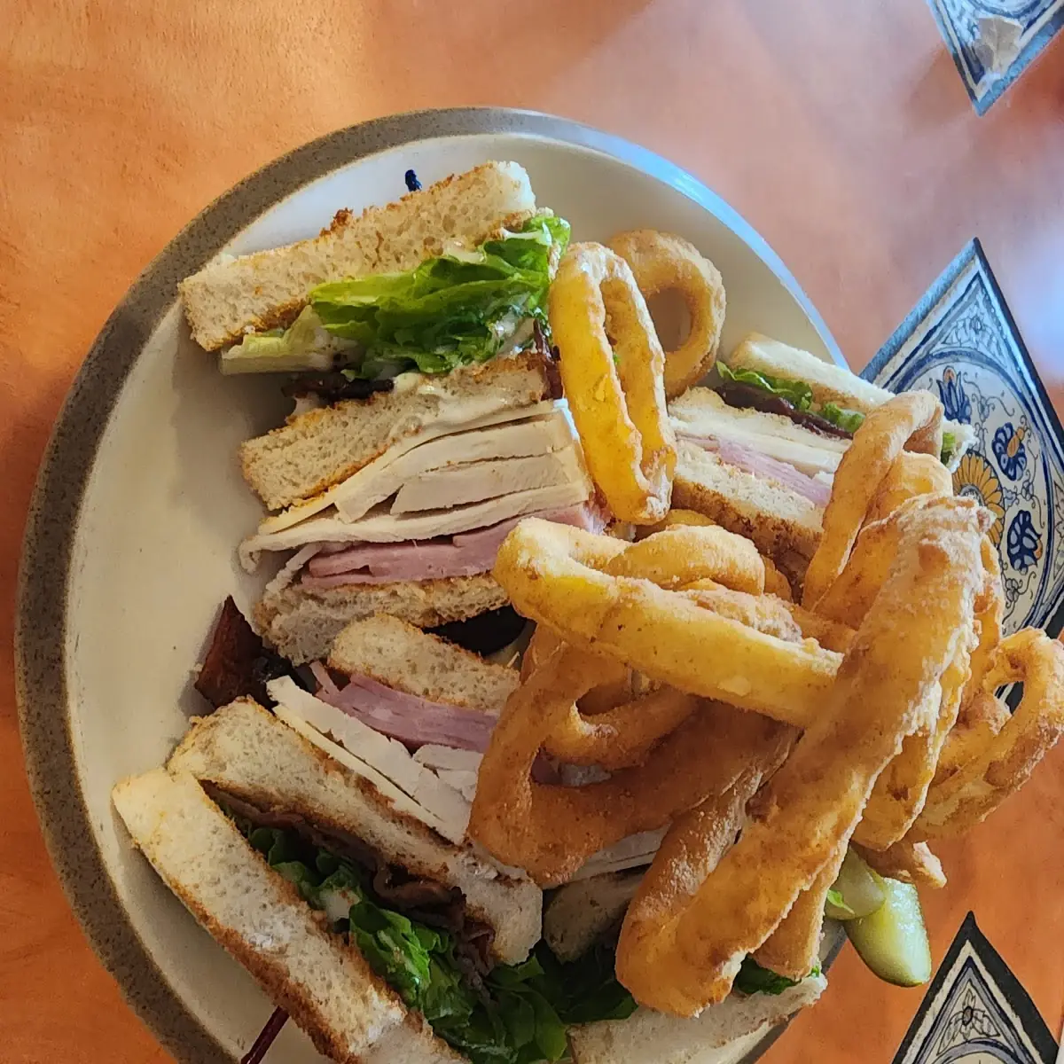 Club Sandwich