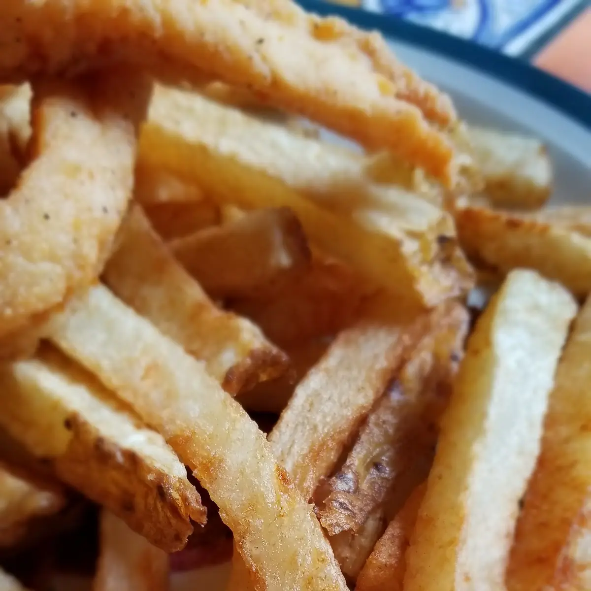 Mashed Potato French Fries