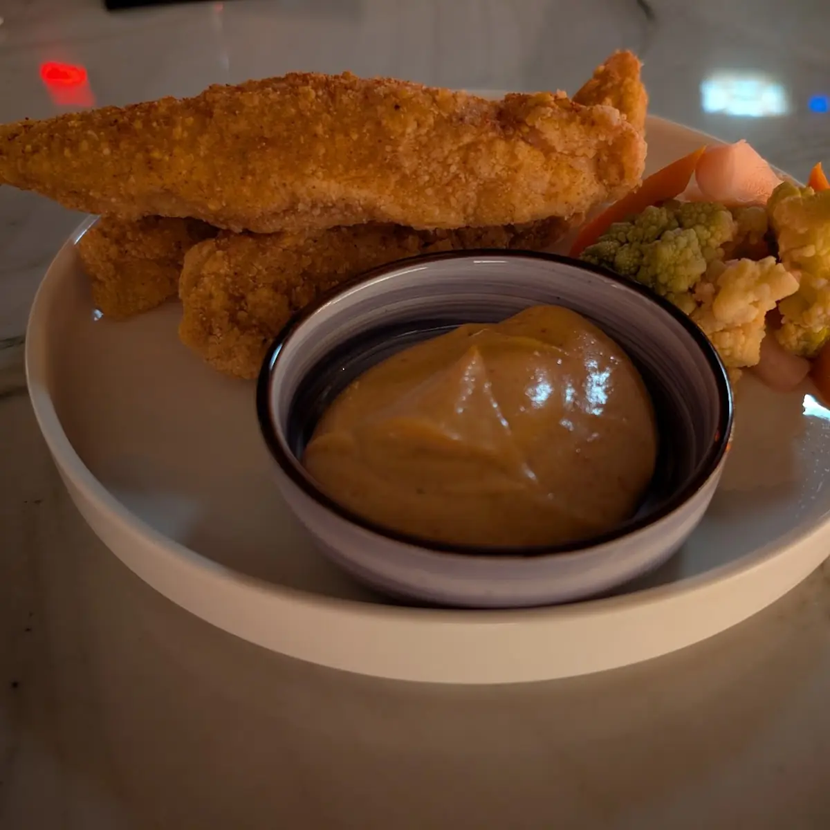 N O C Chicken Tenders