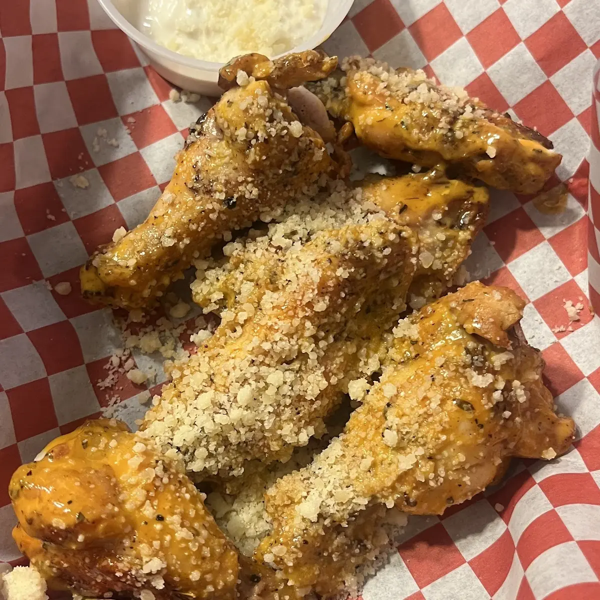 Lemon Pepper