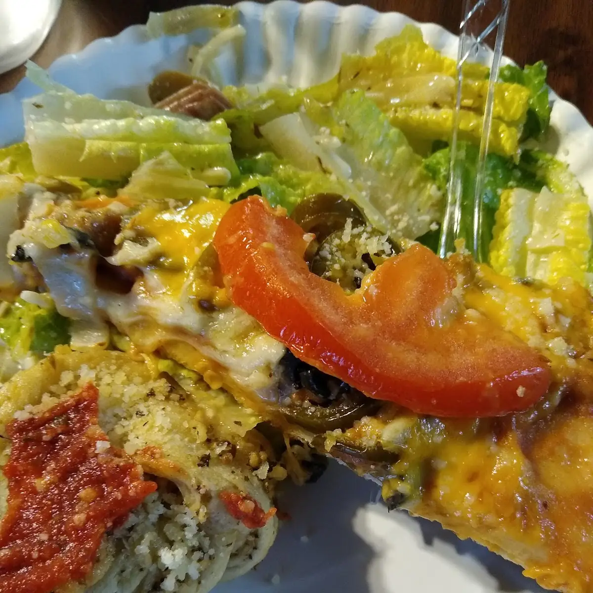 Mexican Pizza