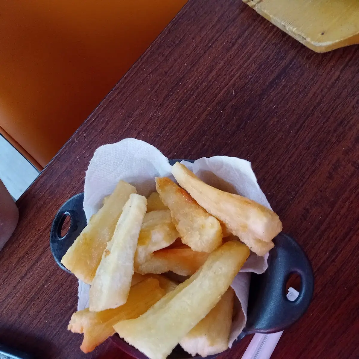 Fried Yuca