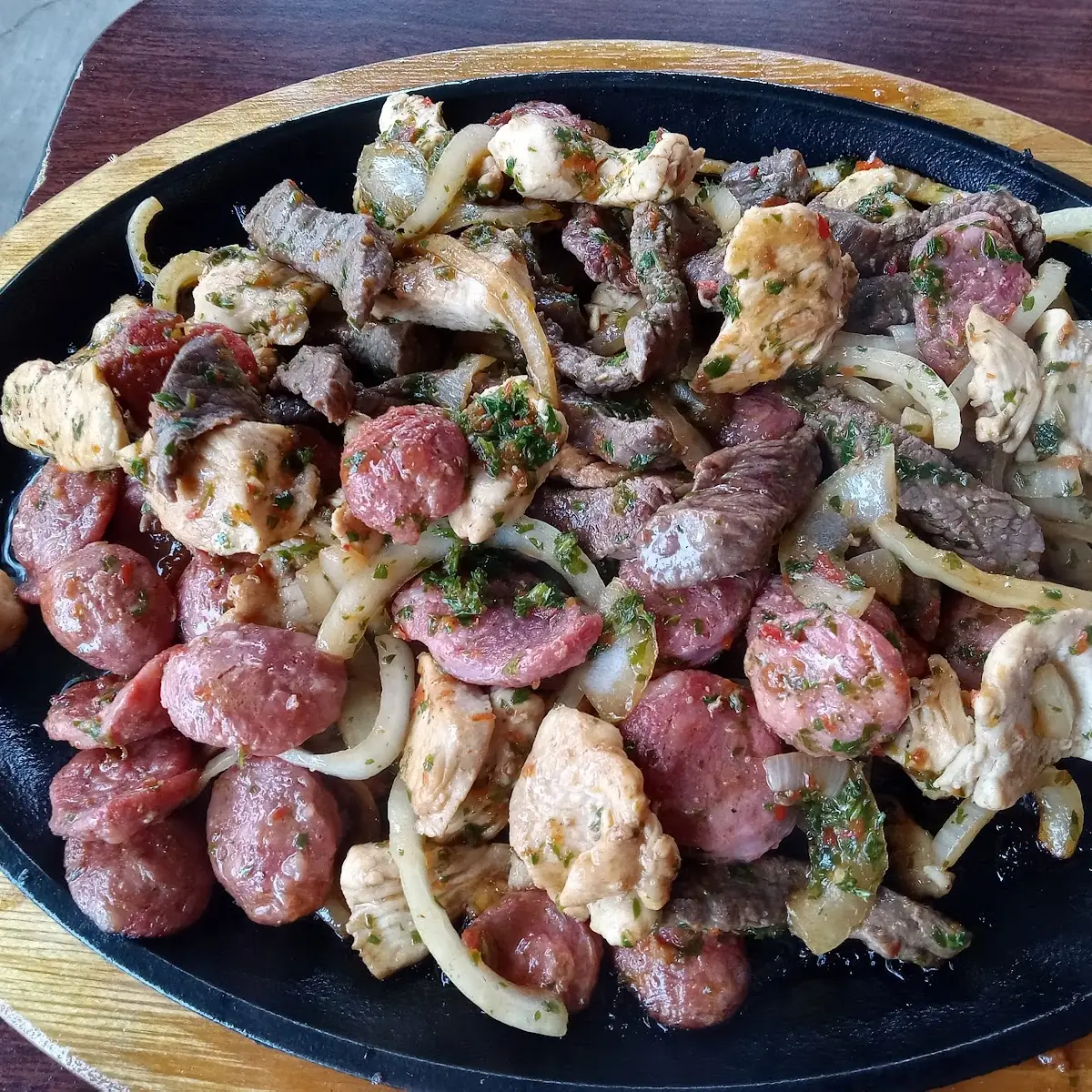Mixed Grill