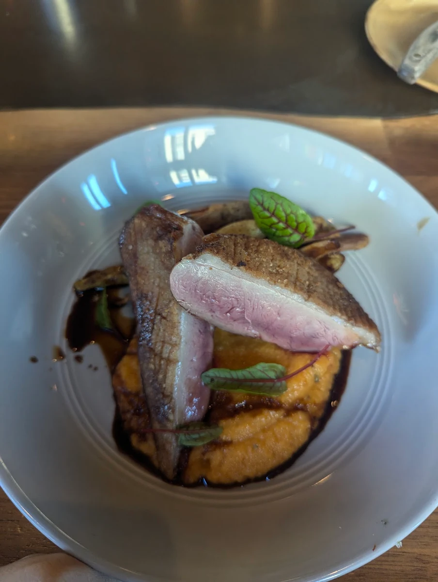Duck Breast