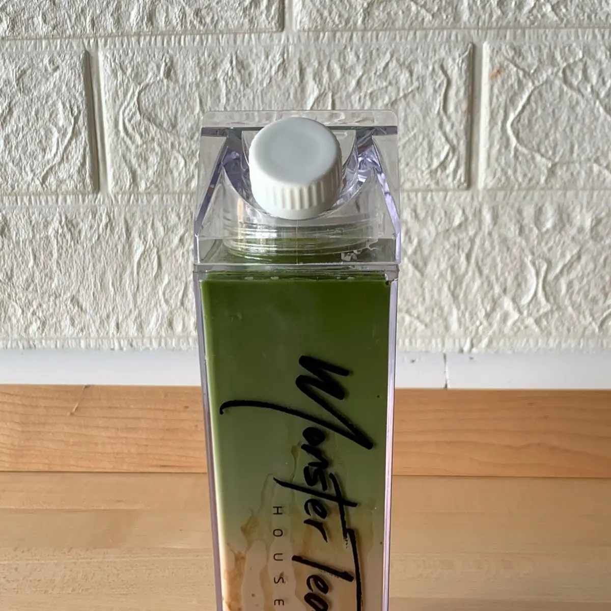 Brown Sugar Matcha
