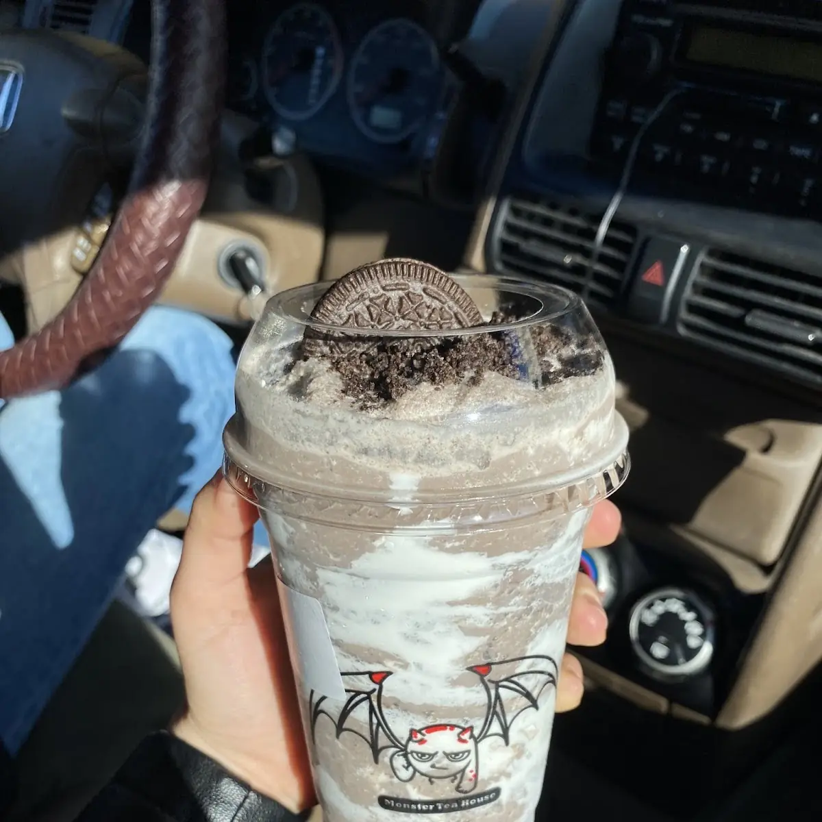 Taro Milk Tea