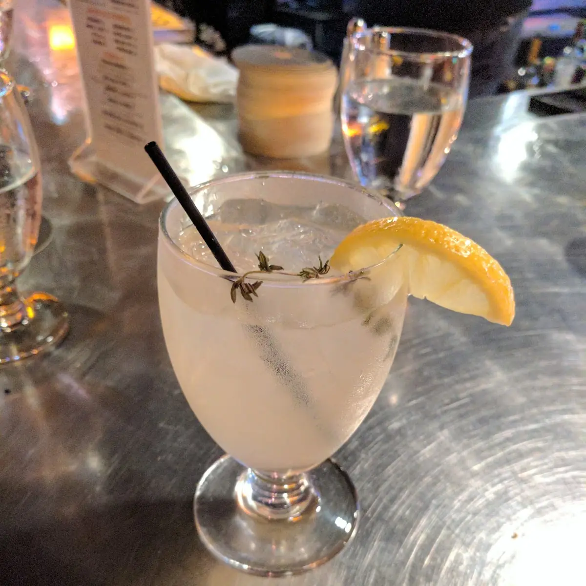 Lemon Drop
