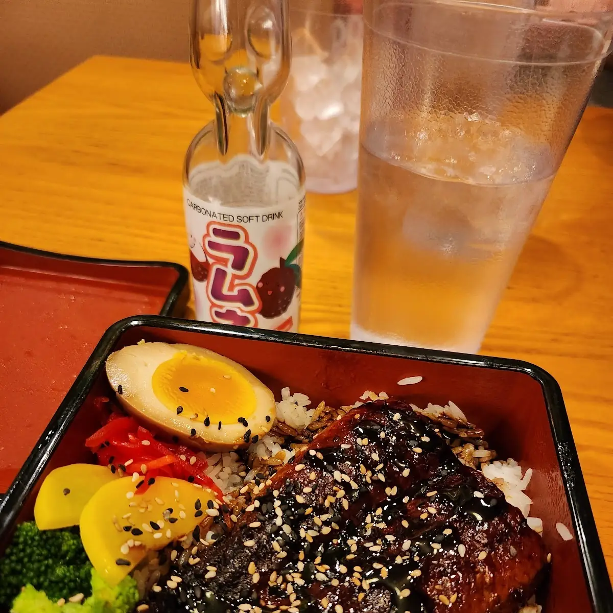 New Unagi Don