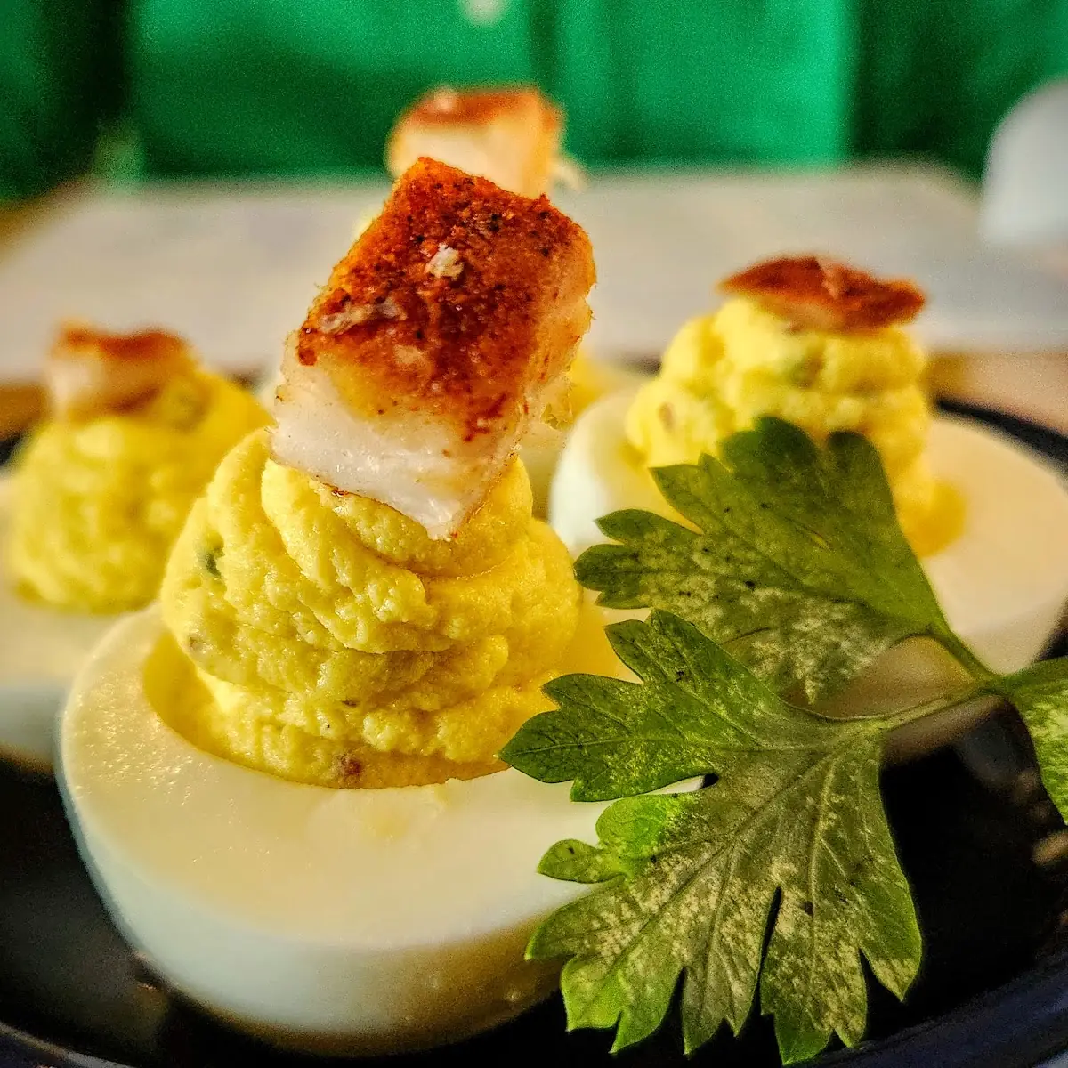 Deviled Eggs