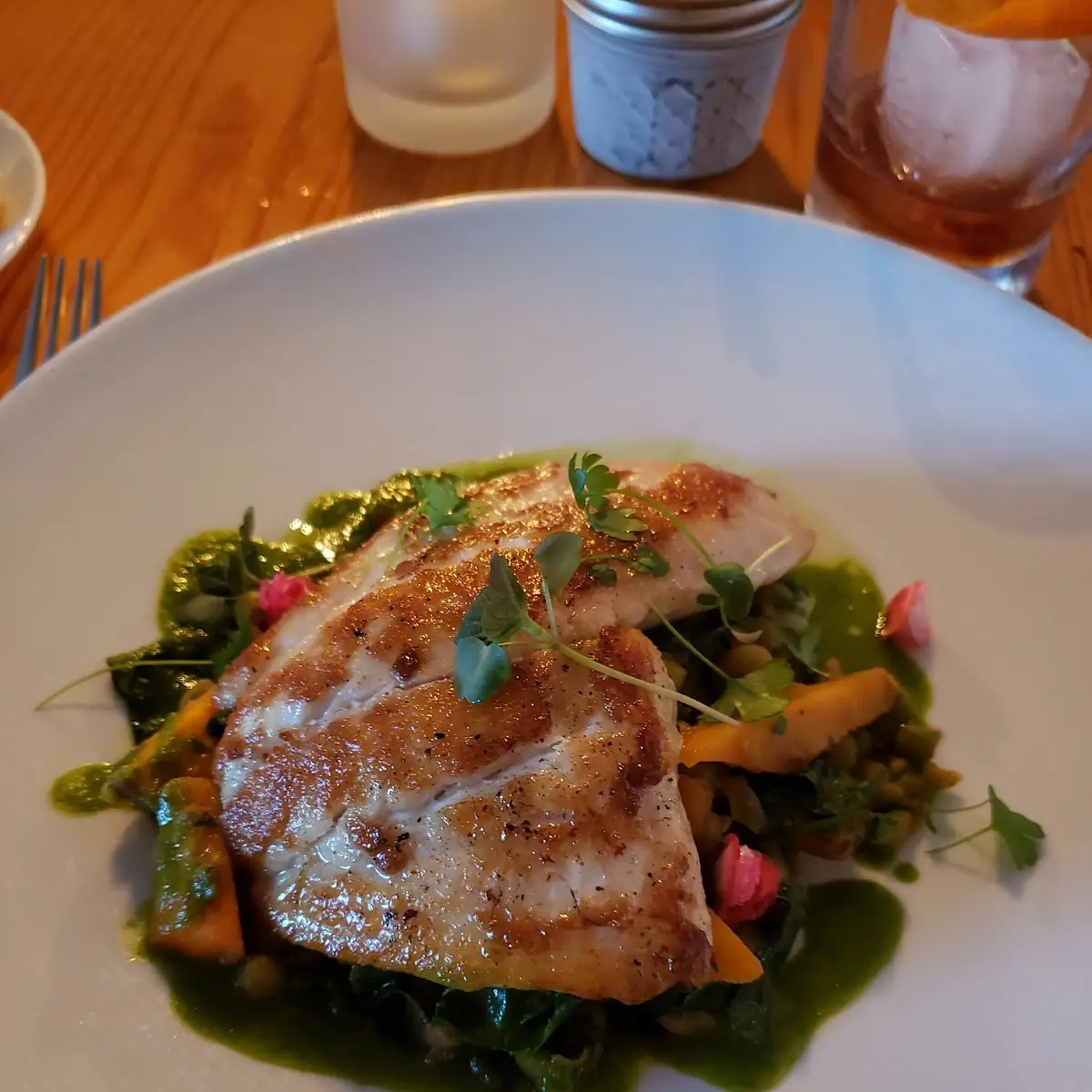 Sea Bass