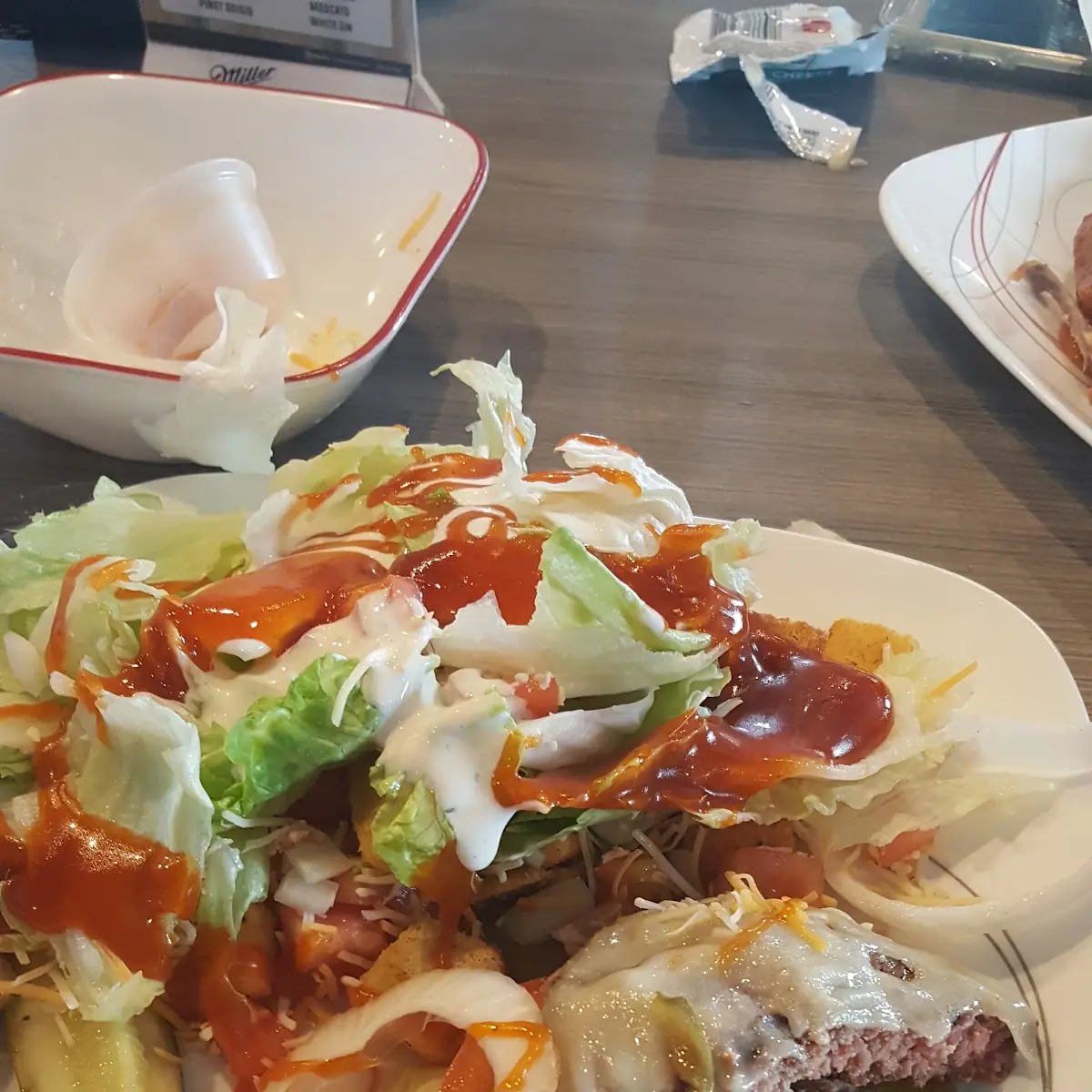 Huge Side Salad