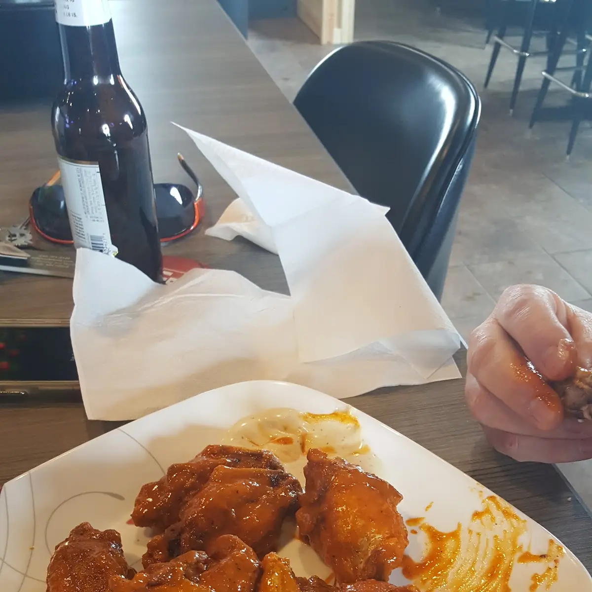 Wings