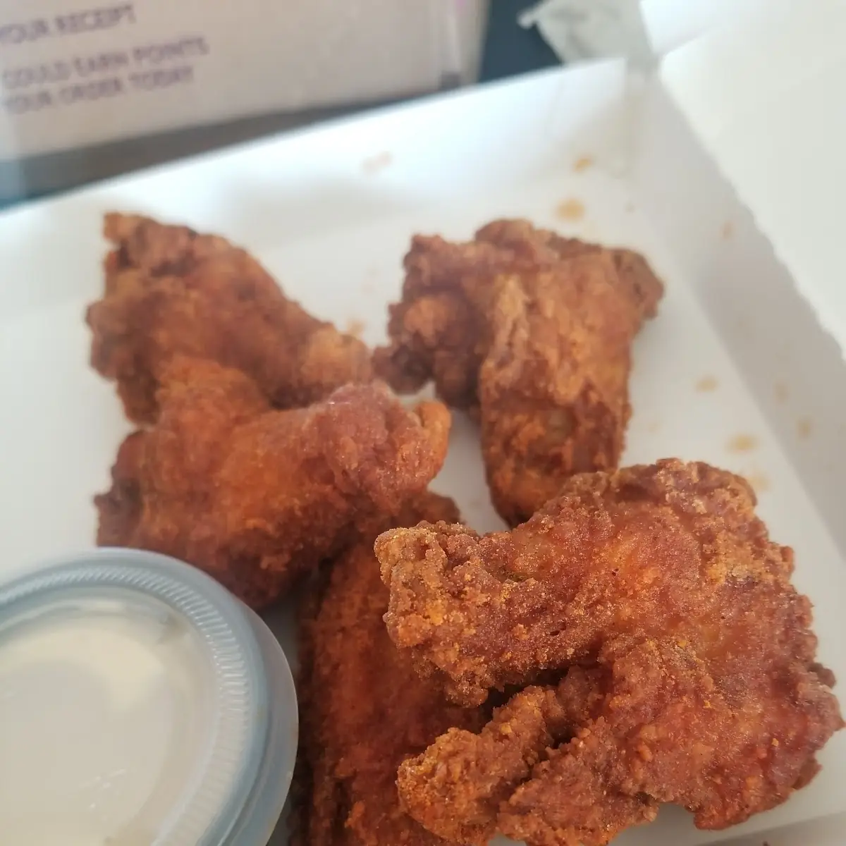 Buffalo Wings