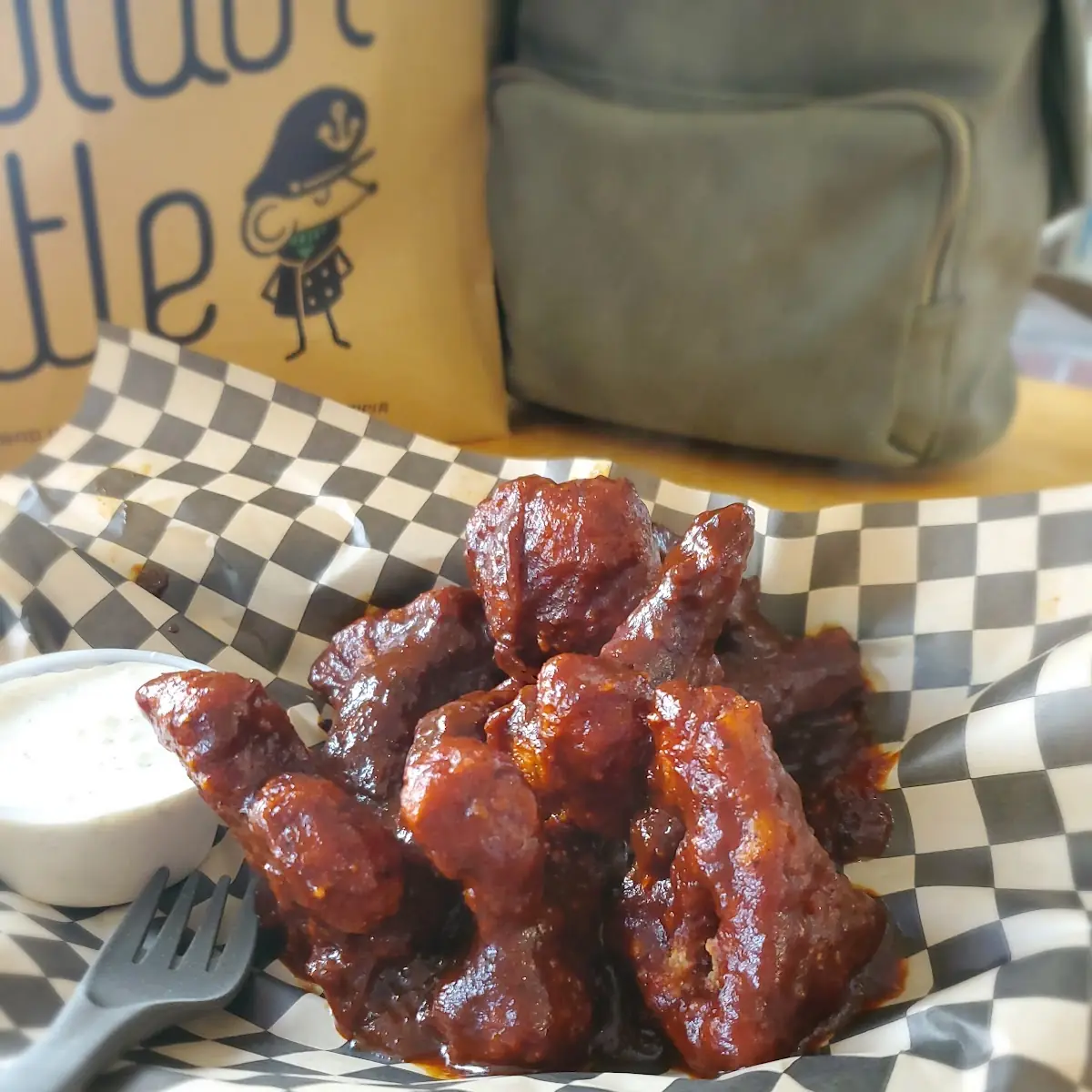 Chickn Wings