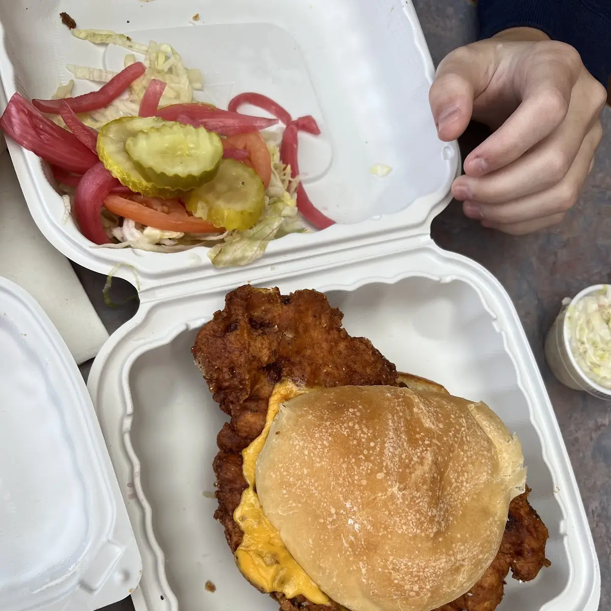 Chicken Sandwich