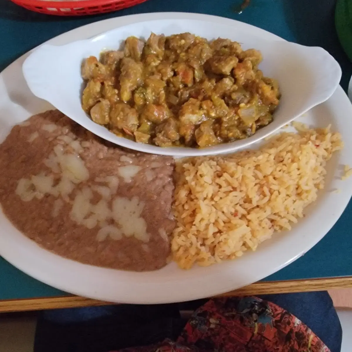 Chile Verde