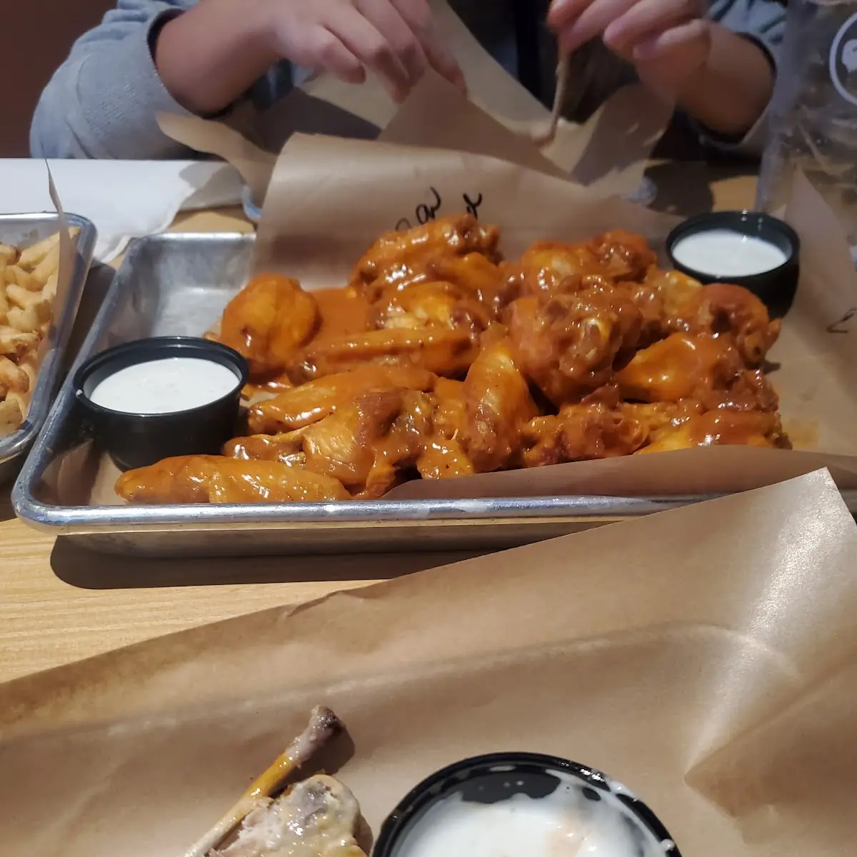 Chicken Wings