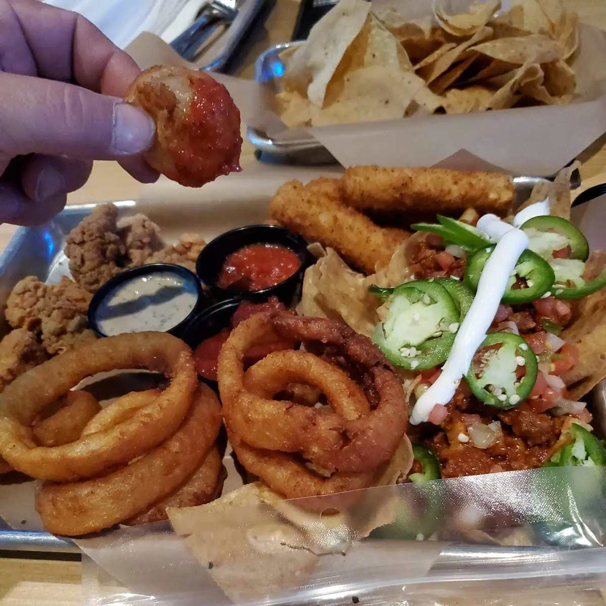 Fried Shrimp