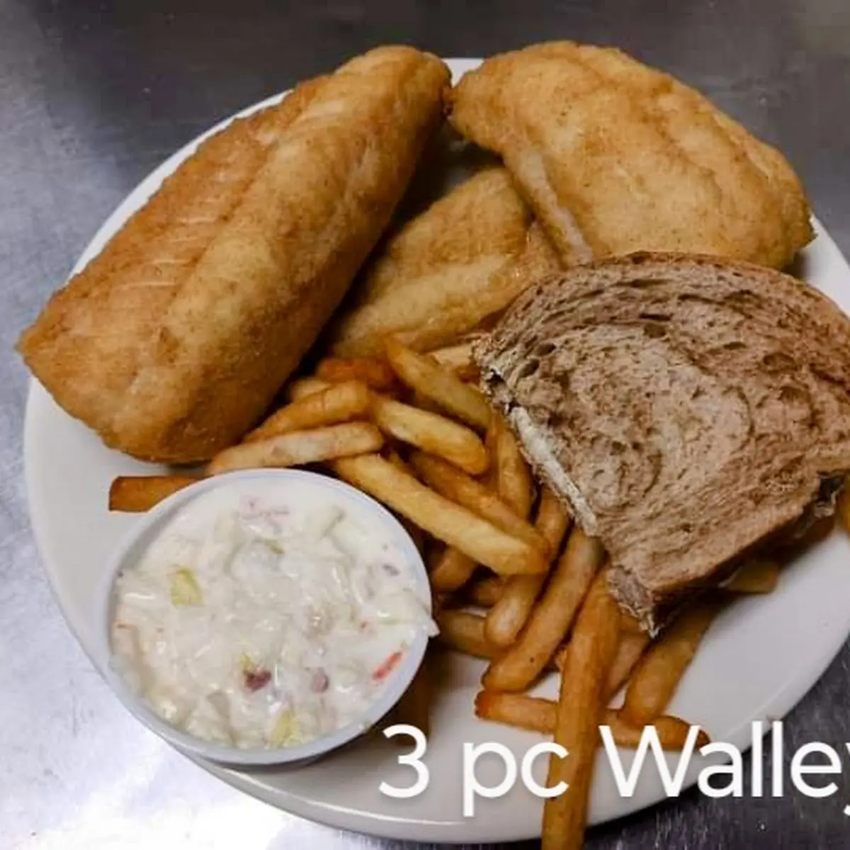 Fish Sandwich