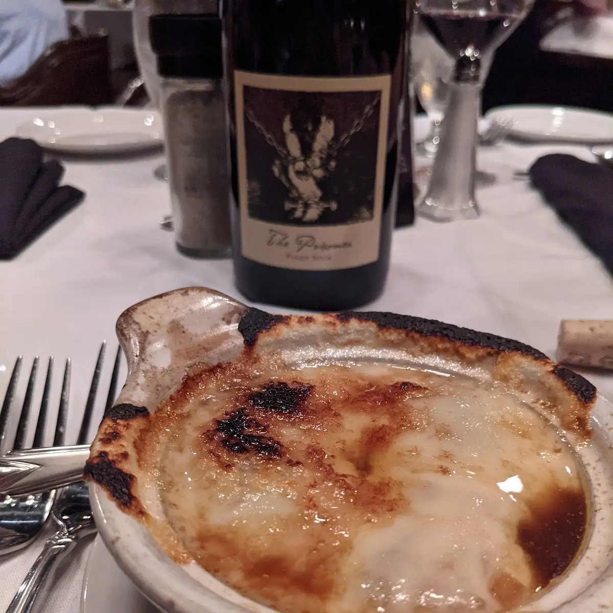 French Onion Soup