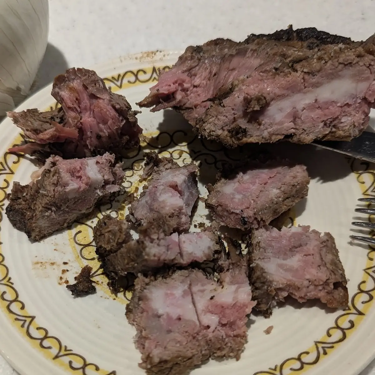 New York Strip Steak