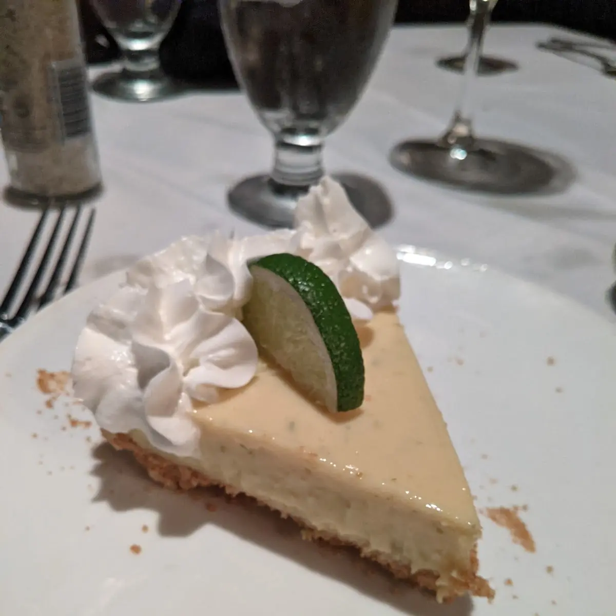 Paragon Key Lime Pie