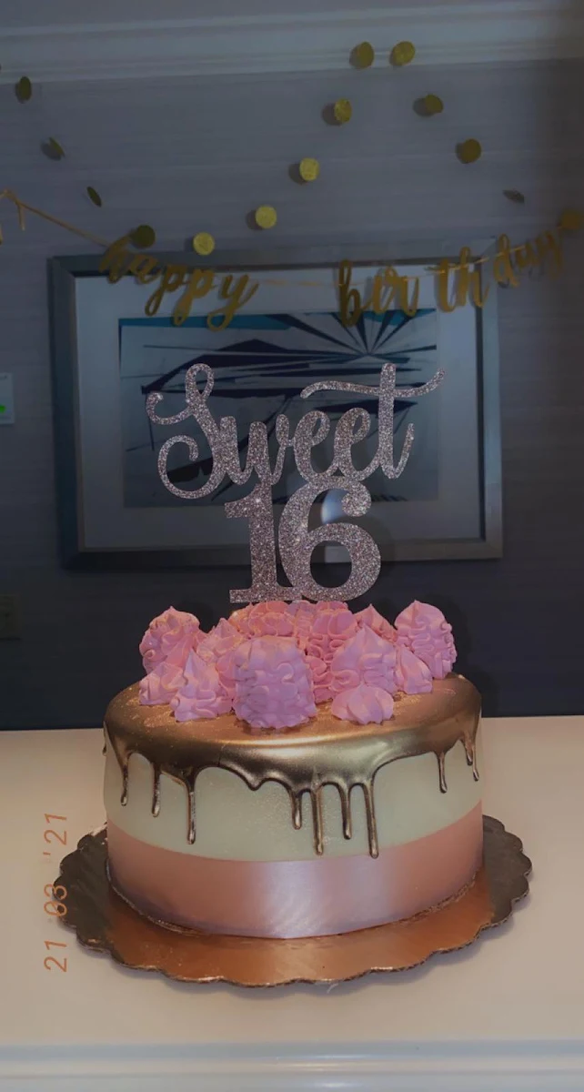 Birthday Cake