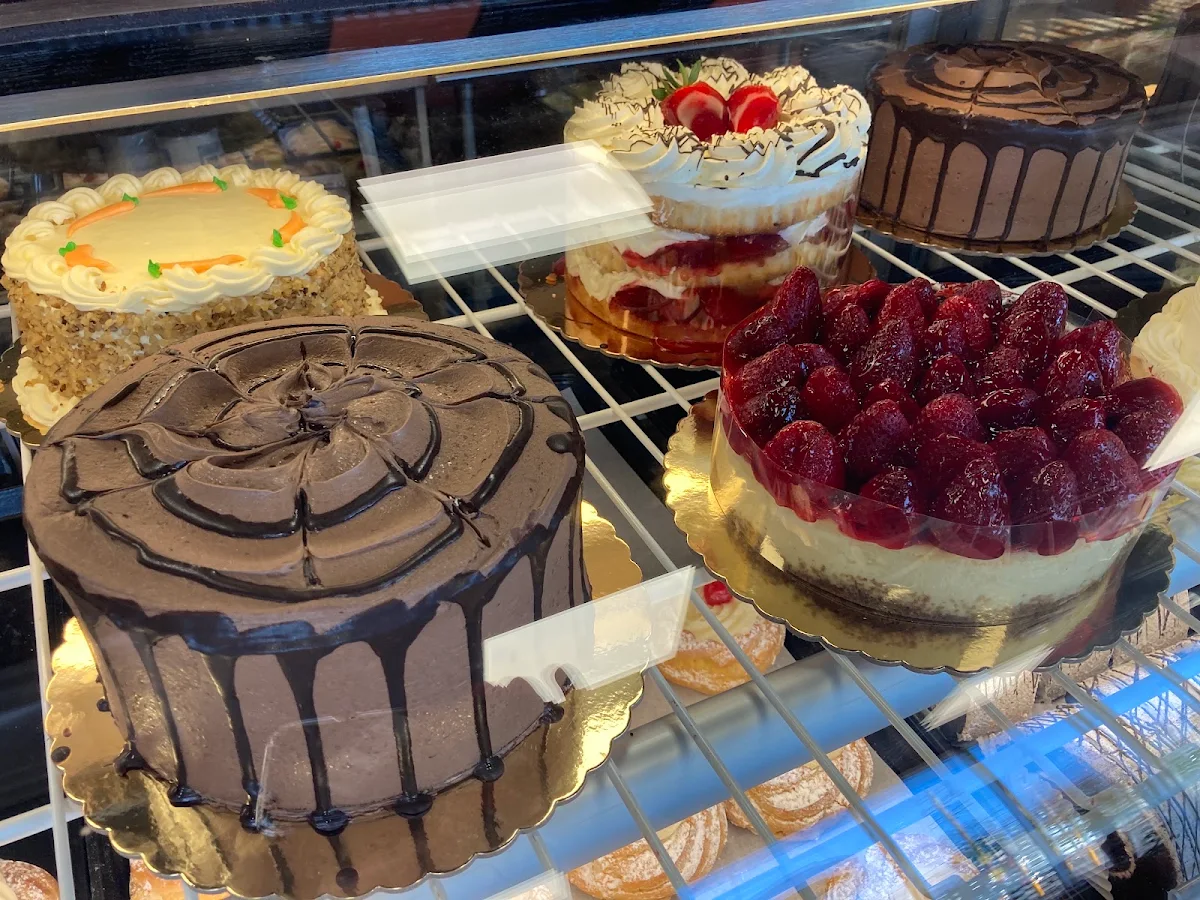 Cheese Cakes