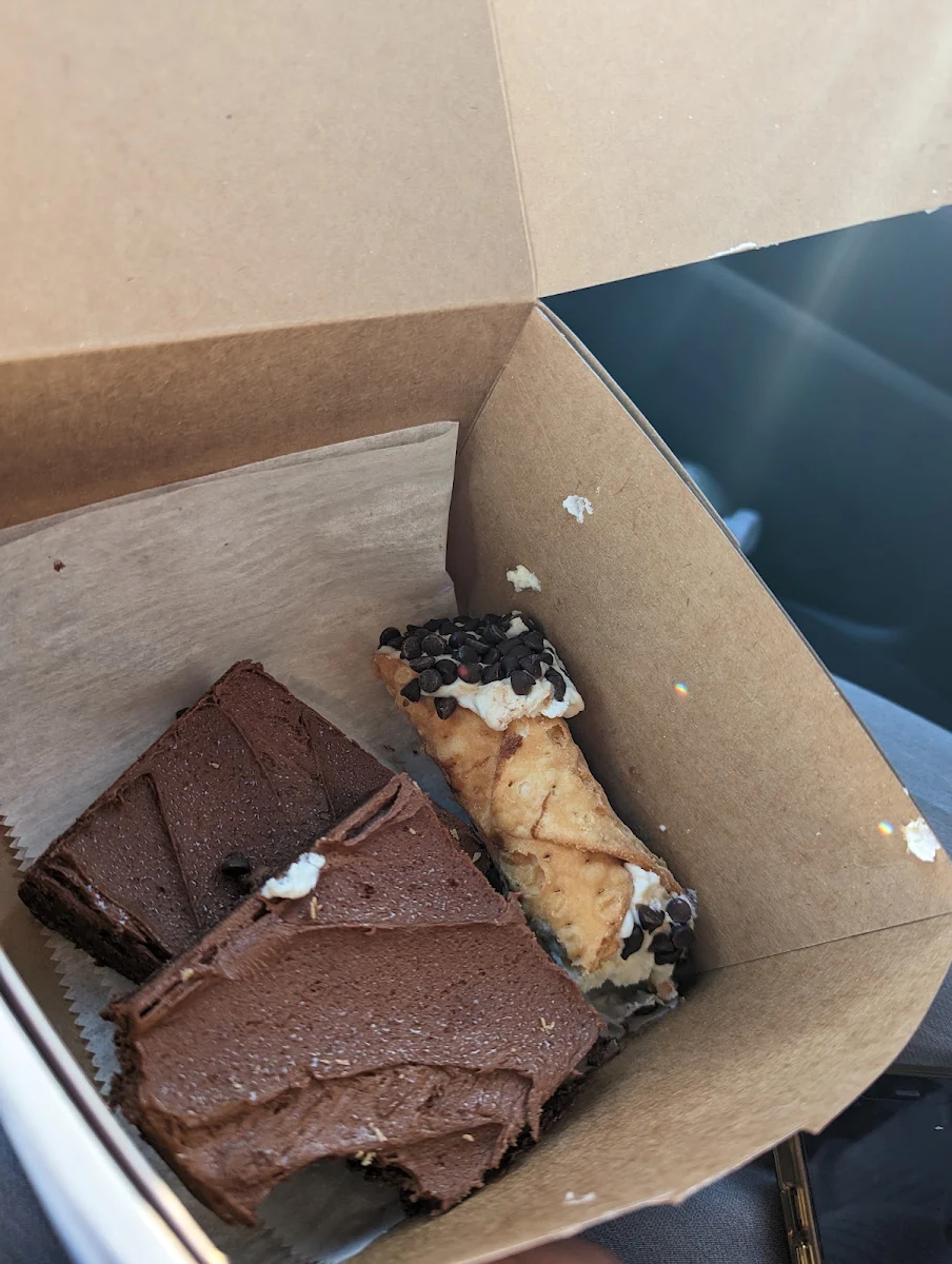 Chocolate Brownie