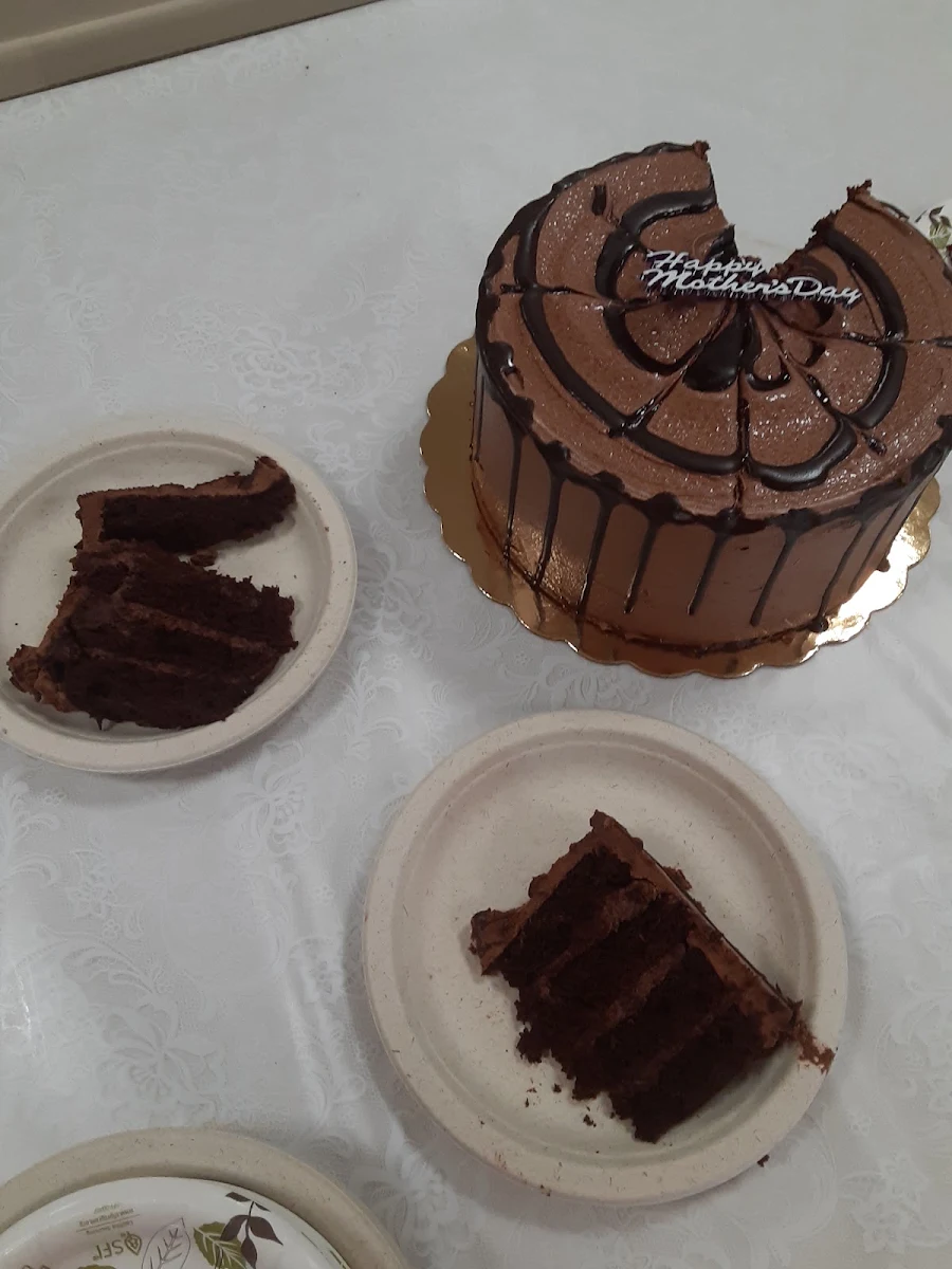 Chocolate Cake