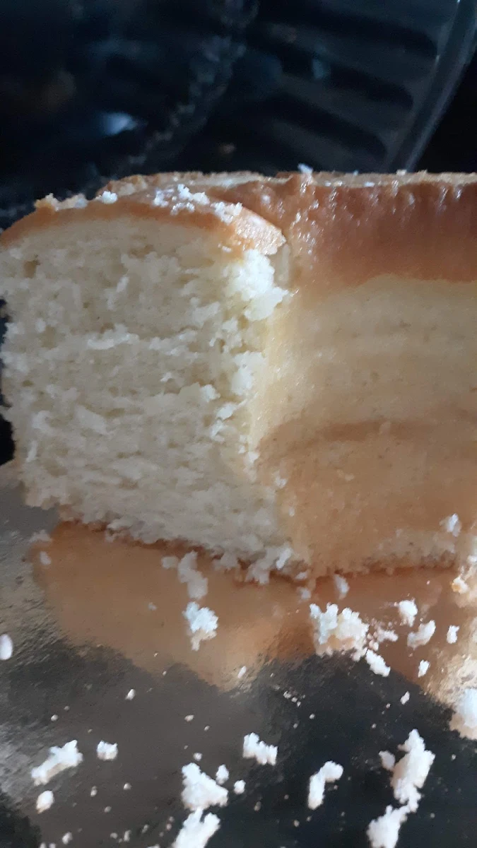 Vanilla Pound Cake