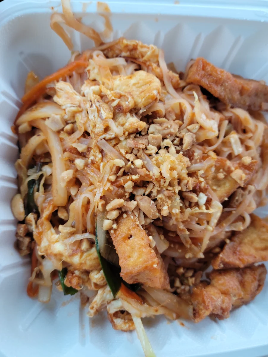 Pad Thai Noodle