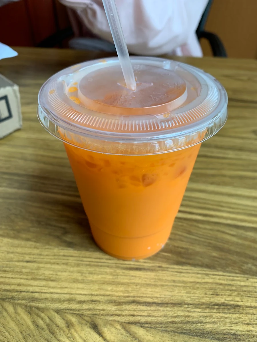 Thai Tea