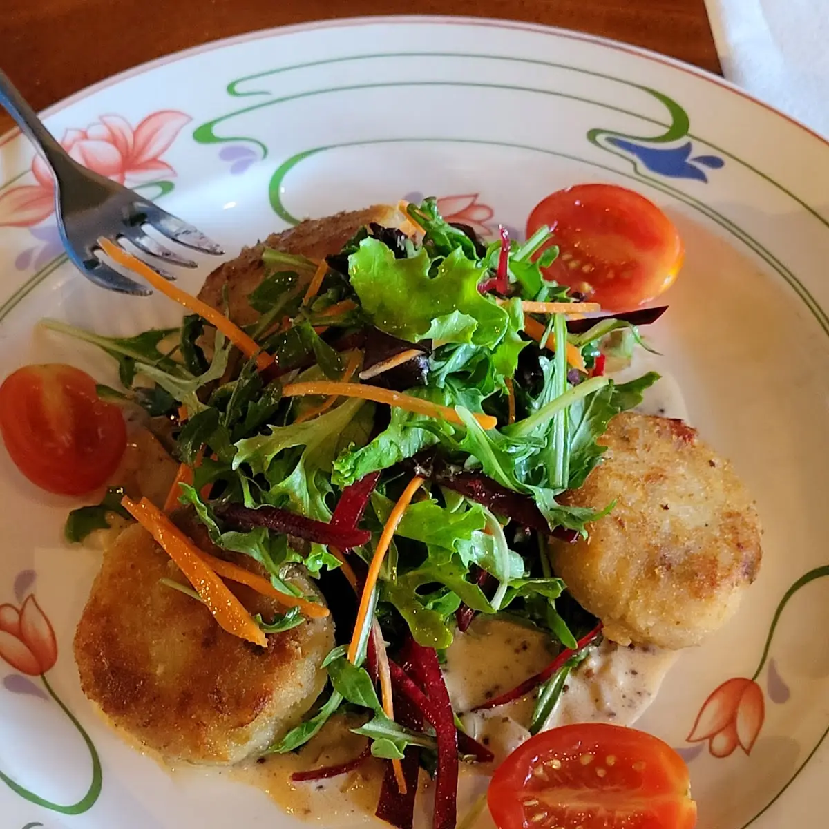 Crab Cakes