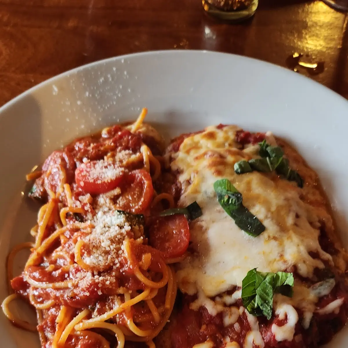 Veal Cutlet Capriccisa