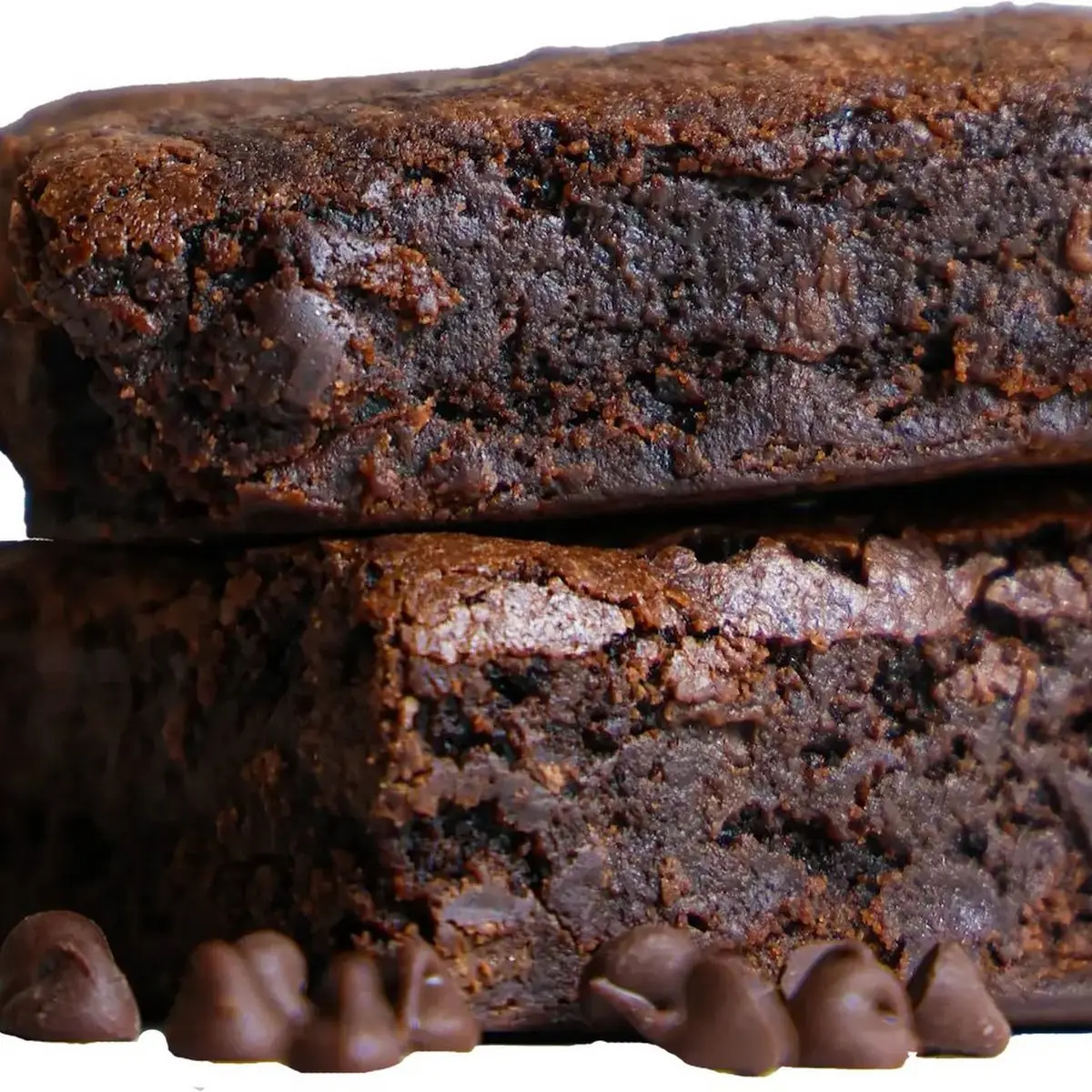 Chocolate Chip Brownie