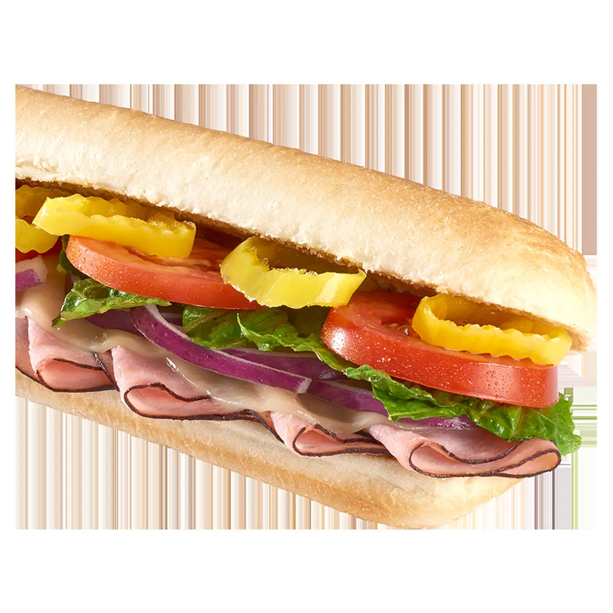 Ham & Cheese Sub