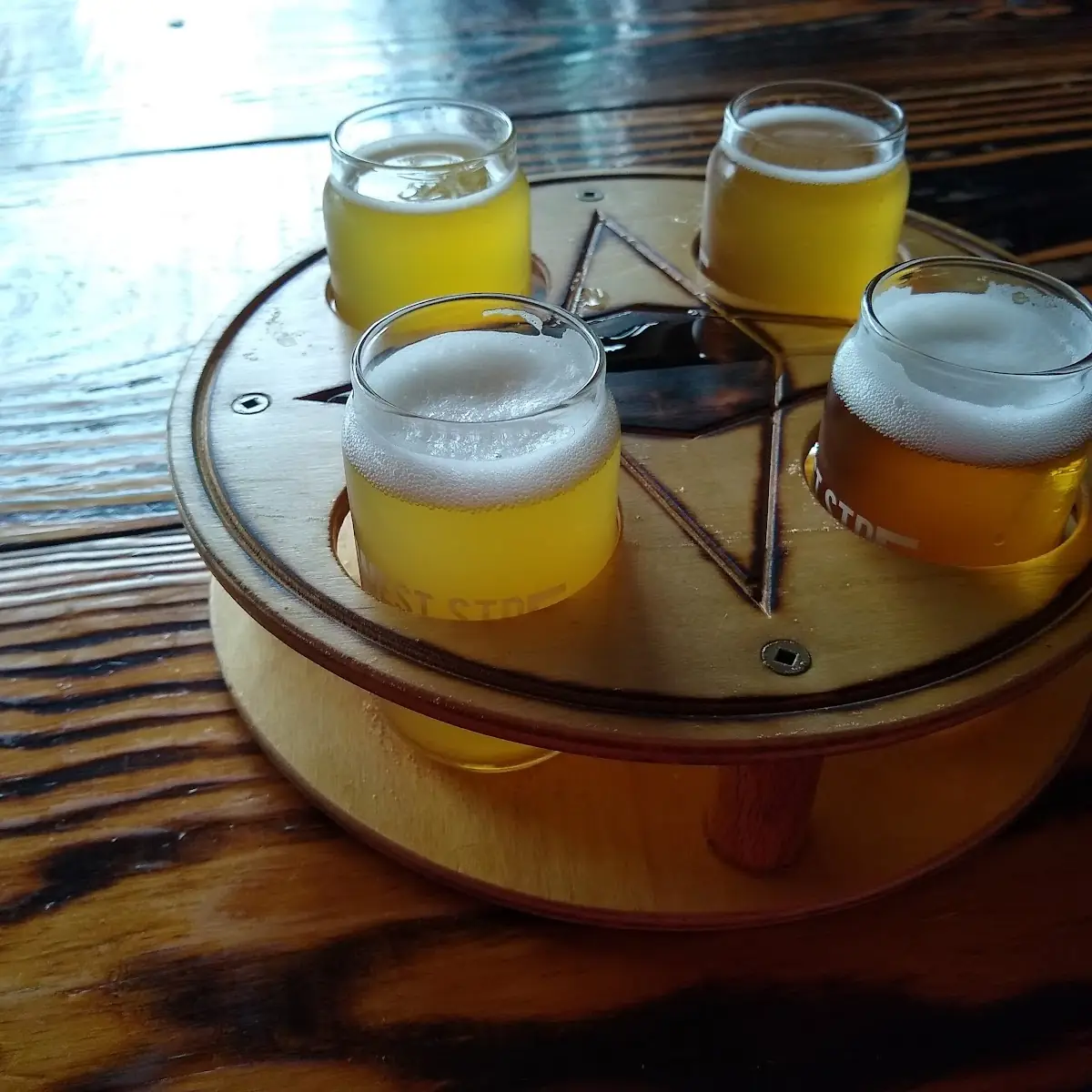 Beer Flight
