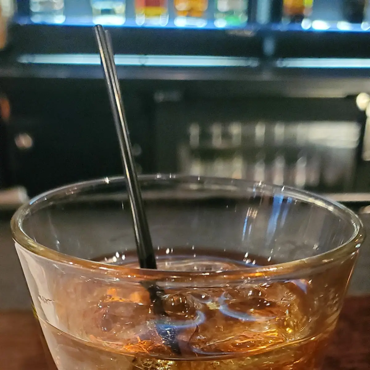 Longhorn Old Fashioned