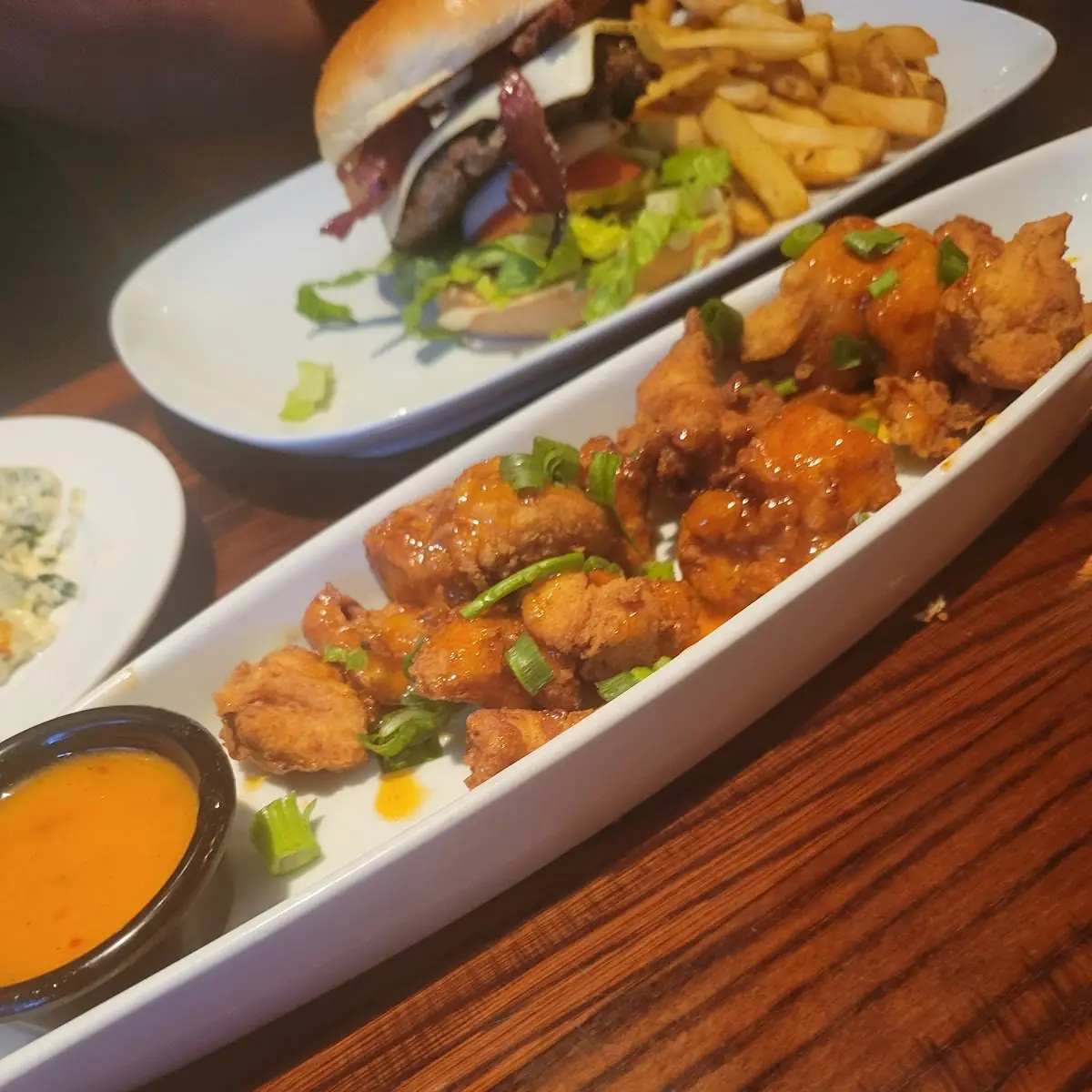Spicy Chicken Bites