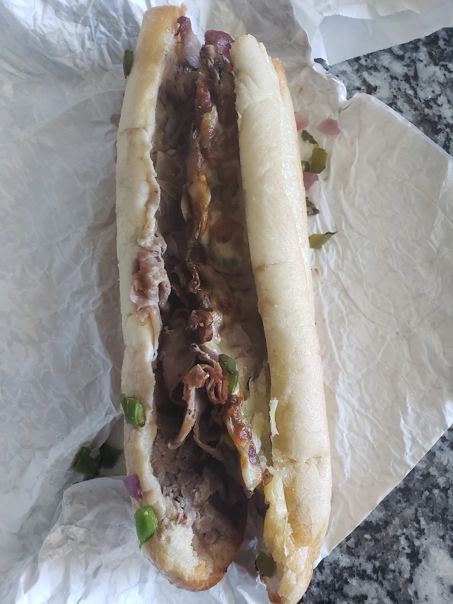 Philly Cheese Steak