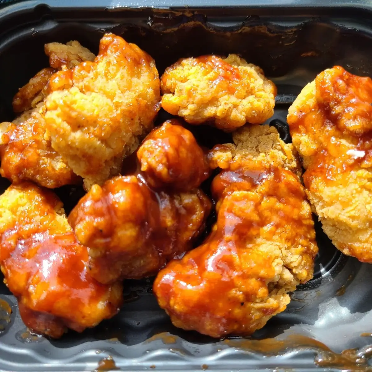 Boneless Wings