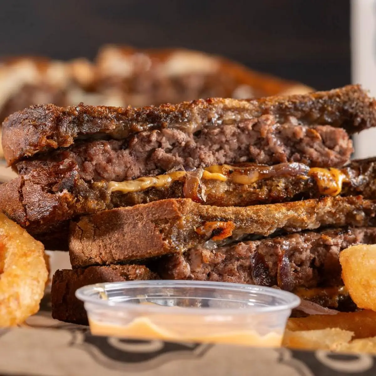 Patty Melt