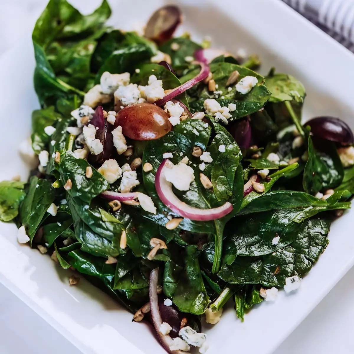 Spinach Salad