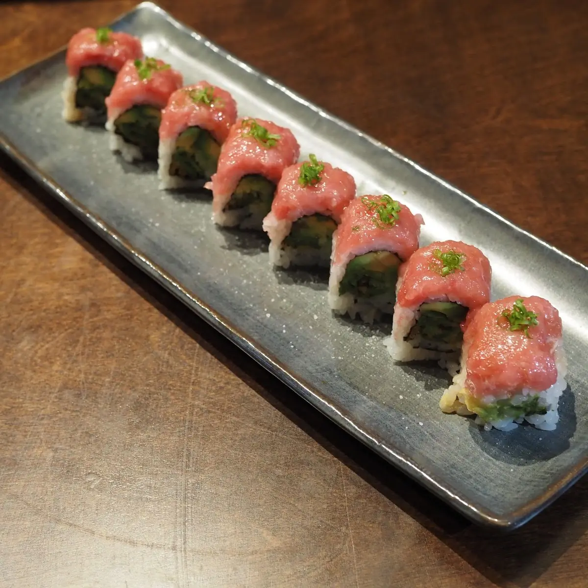 Japanese A5 Wagyu Nigiri