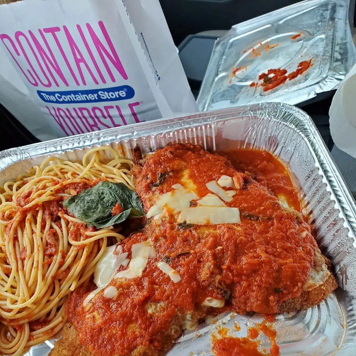 Chicken Parm