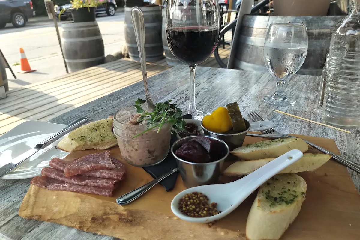 Barn Board Platter